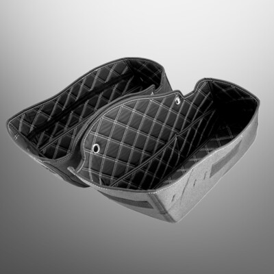 Saddlebag Liners Carpet Insert Storage Bag For Harley Electra Ultra Limited 14+