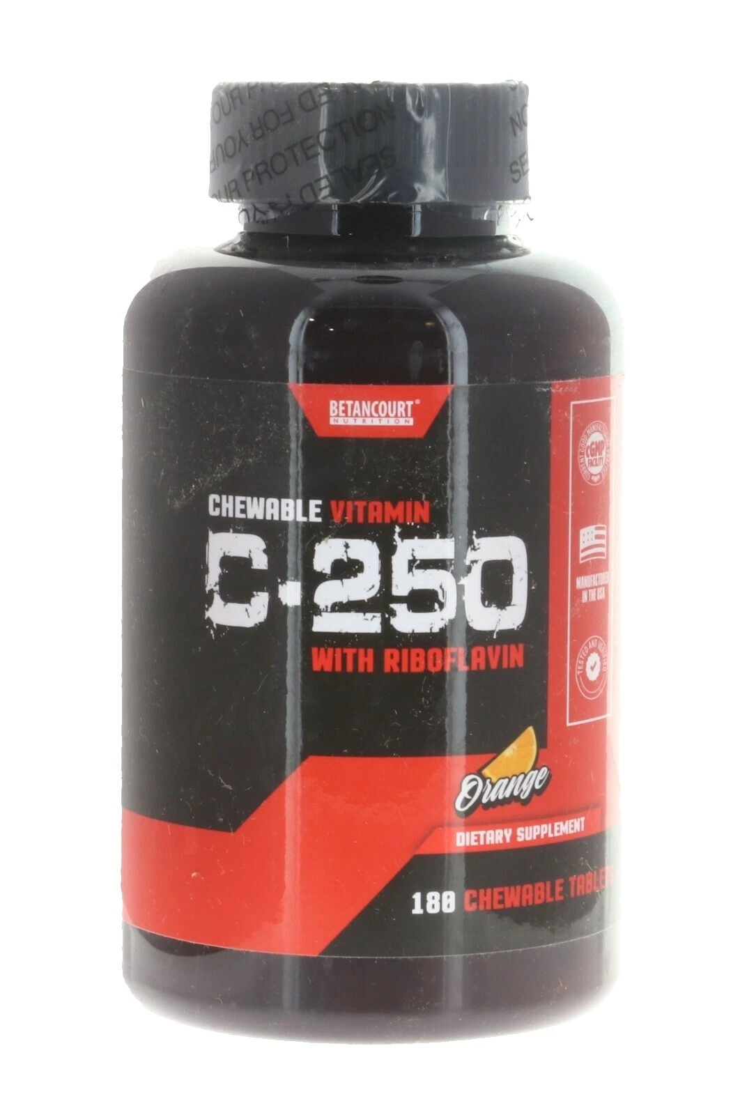 Betancourt Nutrition Vitamins & Minerals