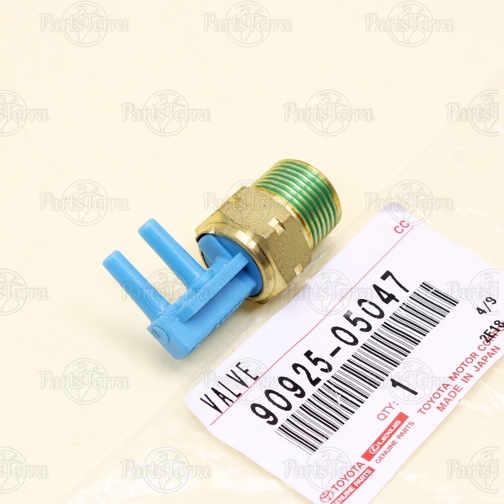 PS-50SMXTA 換気システム New Genuine Toyota 4RUNNER CELICA MR2 Bimetal Vacuum Switching