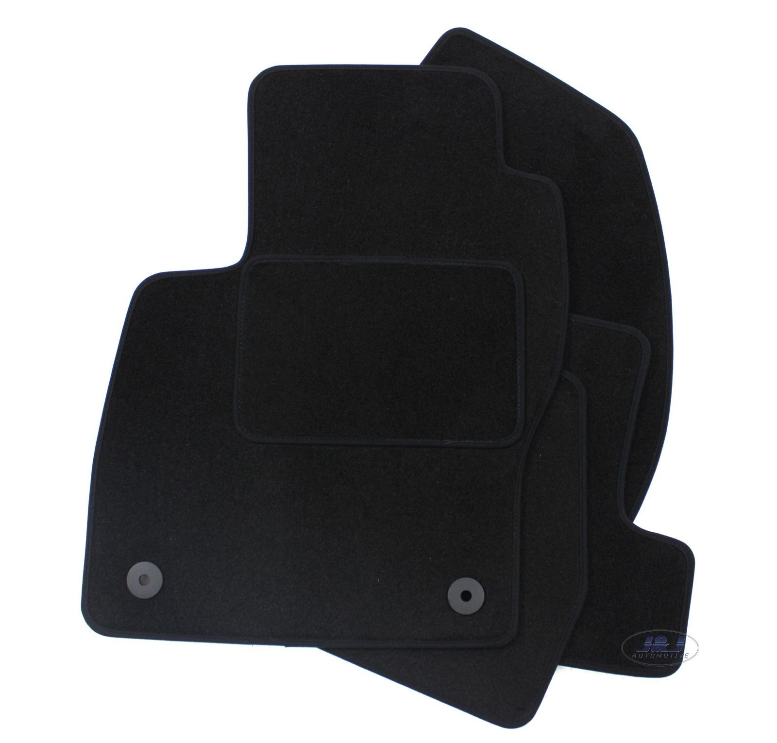 Tapis de sol velours sur mesure Ford Focus 3 protégeant efficacement l'habitacle de la poussière