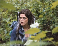 Callie Hernandez Blair Witch Autographed Signed 8x10 Photo COA #2
