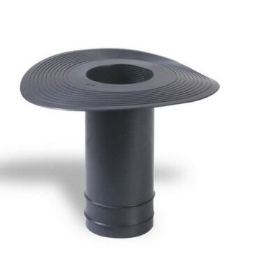 Bocchettone Di Scarico Ø 80 Mm – STAMPAST SRL – Modello 30556 - Foto 4
