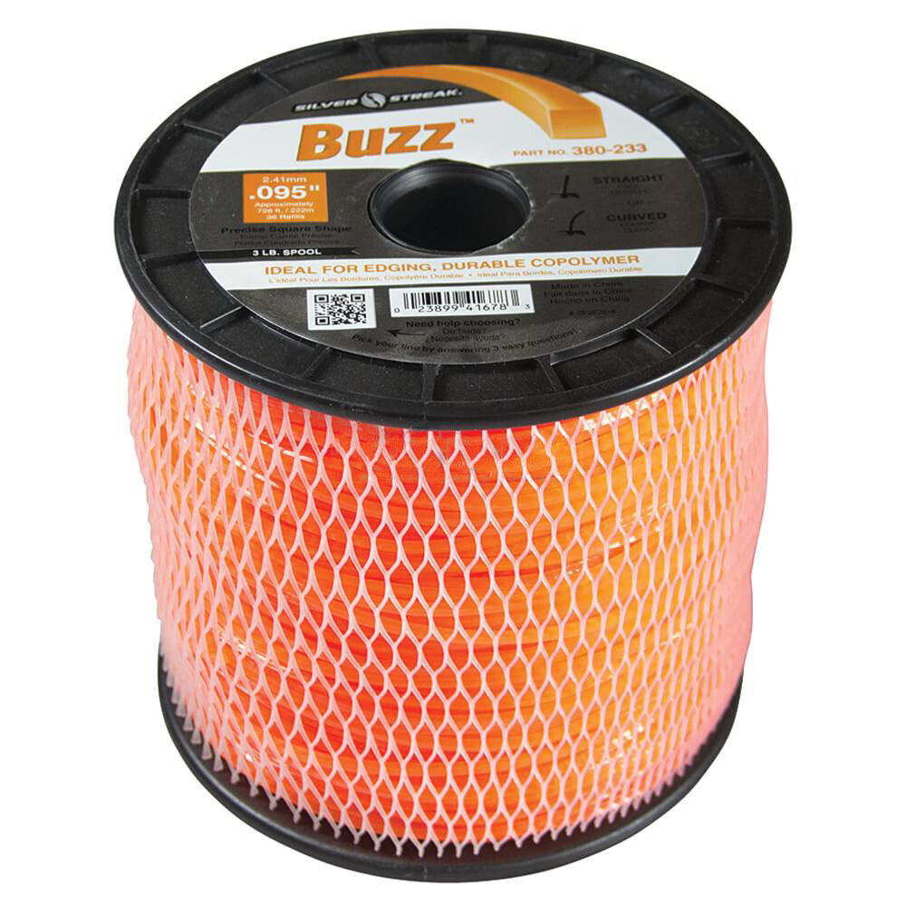 380-233 Buzz Trimmer Line | eBay