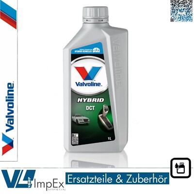 Valvoline Hybrid ATF DCT 1L Automatikgetriebeöl HC Synthese Öl 892454