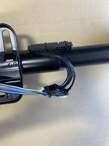 1969-1976 Chevrolet Corvette Non Tilt Steering Column GM OEM Factory Rebuilt C3 - Picture 18 of 24