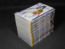 XBLADE 1/12 Serie completa – di T. Ida e S. Shiki – GP Manga 2010 NUOVI