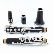 17-key Bakelite clarinet Tubular bB Closed-hole clarinet Special style