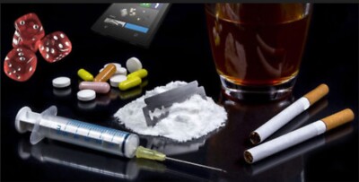 STOP USING DRUGS or Alcohol Addiction  Talisman Black Magic Spell