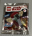Lego Mini Star Wars Slave I Foil Pack #911945 Tiny Set