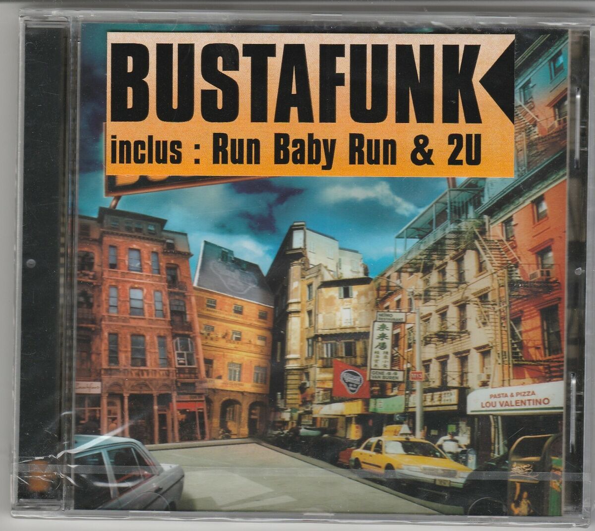 BUSTAFUNK - RUN BABY RUN NEW CD 731458654728| eBay BUSTAFUNK - RUN BABY RUN NEW CD 731458654728| eBay