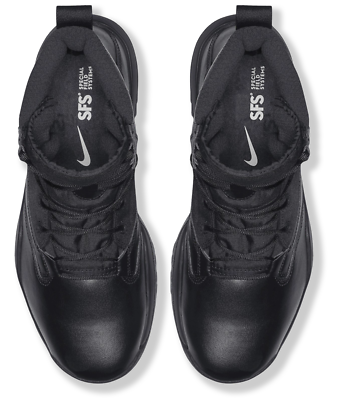 Nike SFB Field Tactical Boots - NEW Mens Size 14 Black / Black