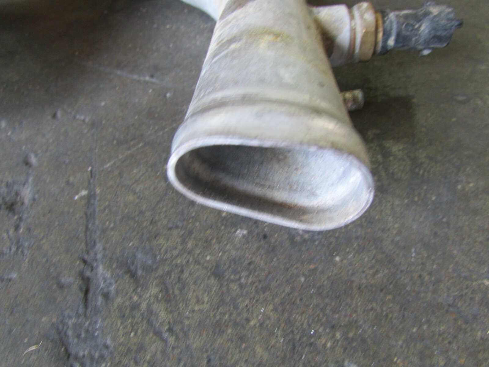 Ferrari 488, Underbody Water Delivery Hose, Used, P/N 308679