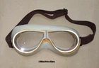 US M1938 RESISTOL TANKER GOGGLES