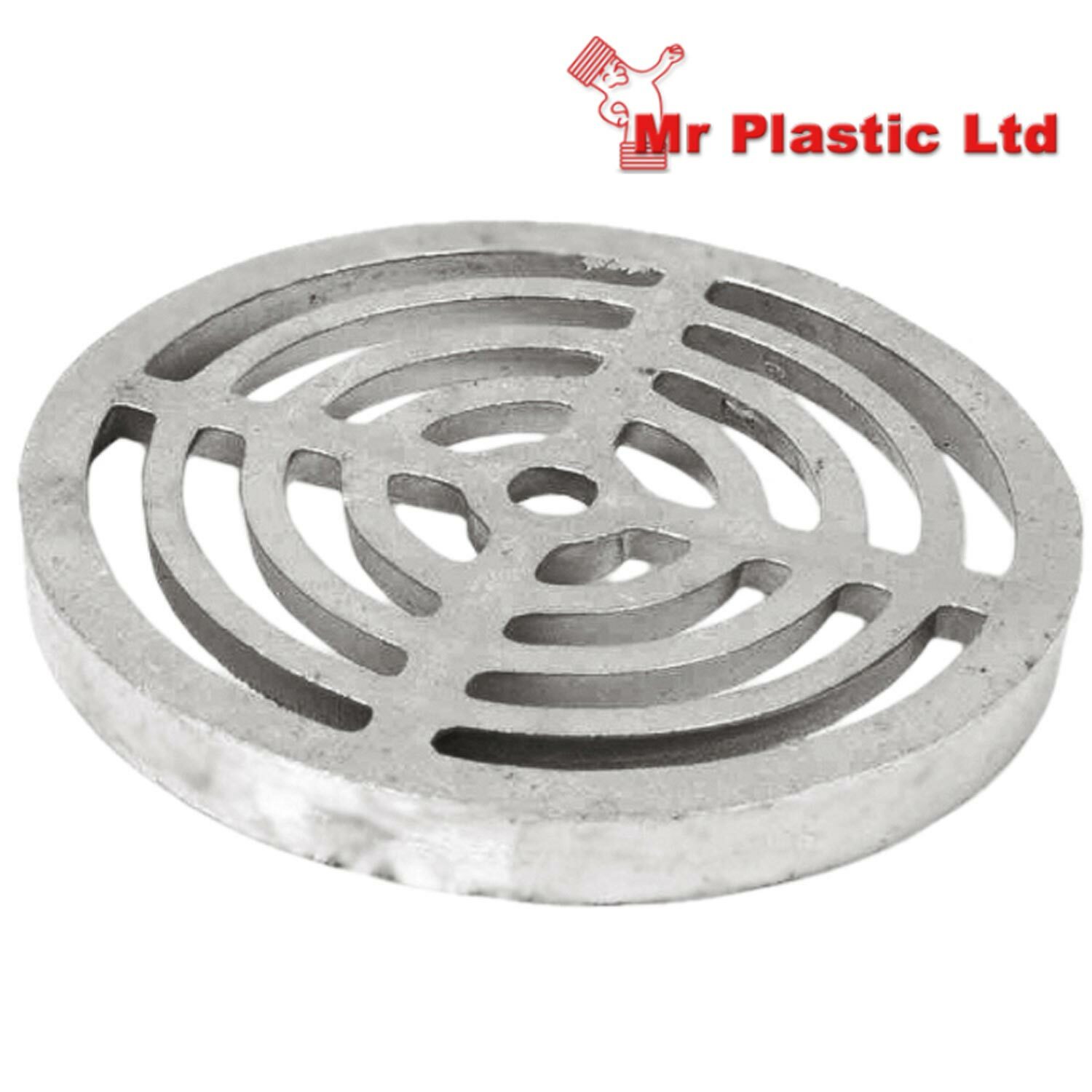 Polypipe Underground Drainage Gully Grid - Round & Square - Plastic ...