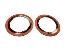 .TH700-R4, 4L60E OVERRUN Clutches Red FRICTION CLUTCHES QTY= 2