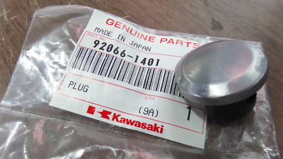 NOS Kawasaki Cylinder Head Plug 1990 1991 1992 1993 ZR550 Zephyr