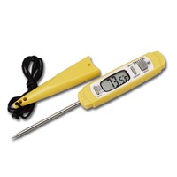 Taylor Commercial Digital Thermometer Waterproof 3 Stainless Steel Stem 6.75 L on sale Taylor Commercial Digital Thermometer Waterproof 3 Stainless Steel Stem 6.75 L on sale