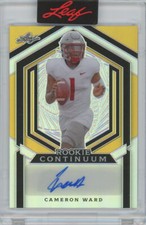 2023 Leaf Metal Continuum Multi-Sport Cards Checklist 24