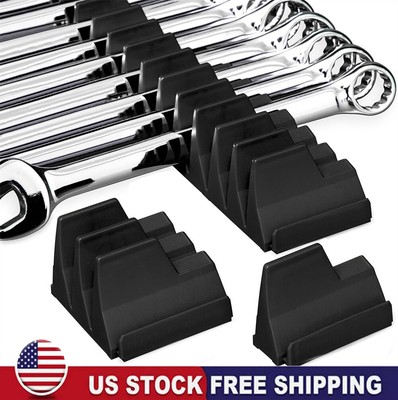 60 Magnetic Wrench Organizer Widget Portable Tool Storage Shelf Practical Wrench