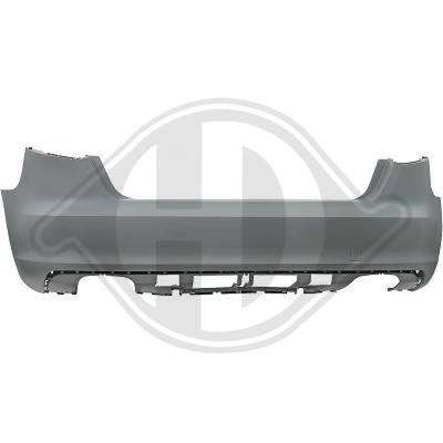 1033255 Stoßstange hinten für AUDI A3 Sportback (8VA, 8VF)
