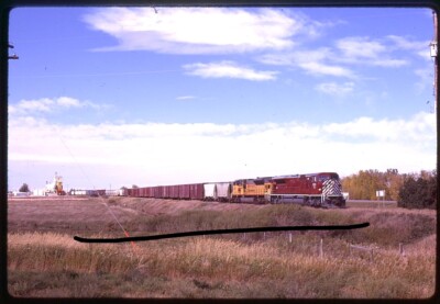 ngk110 Orig. Slide CEFX 111, UP 8061 at Kirkcaldy, Alberta 9-17-00 | eBay