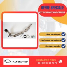 Catalyseurs Audi A1