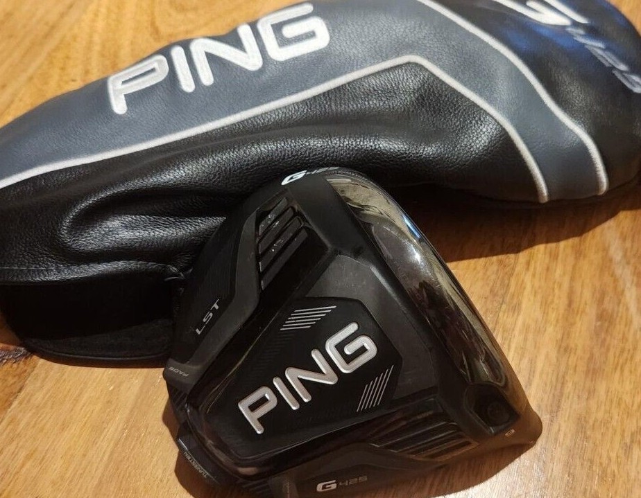PING DRIVERS FAIRWAY WOODS AND HEADCOVERS G430 G425 G410 G25 G G30
