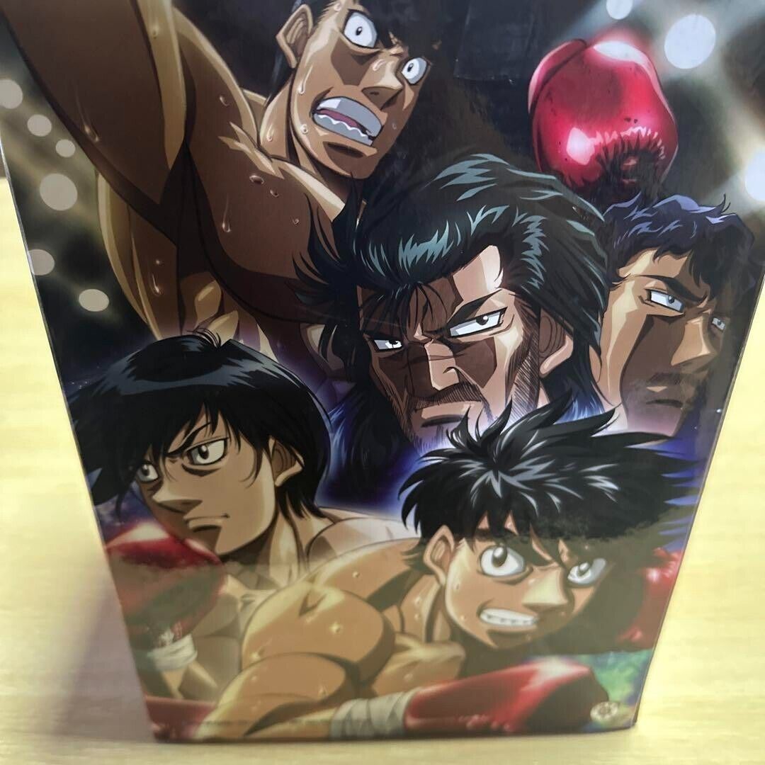 Dive Hajime No Ippo Figure THE FIGHTING! New Challenger EIJI DATE Japan  Used