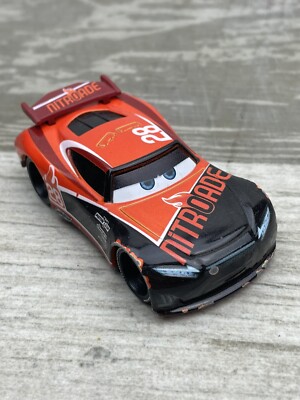 カーズ　Disney Pixar Cars Team Nitroade GRAIL: Disney Pixar Cars Team Nitroade Crew Piston Cup Night Chief