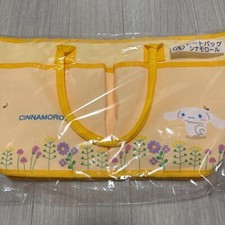 Sanrio Characters Atari Kuji 2025 Cinnamoroll Tote Bag
