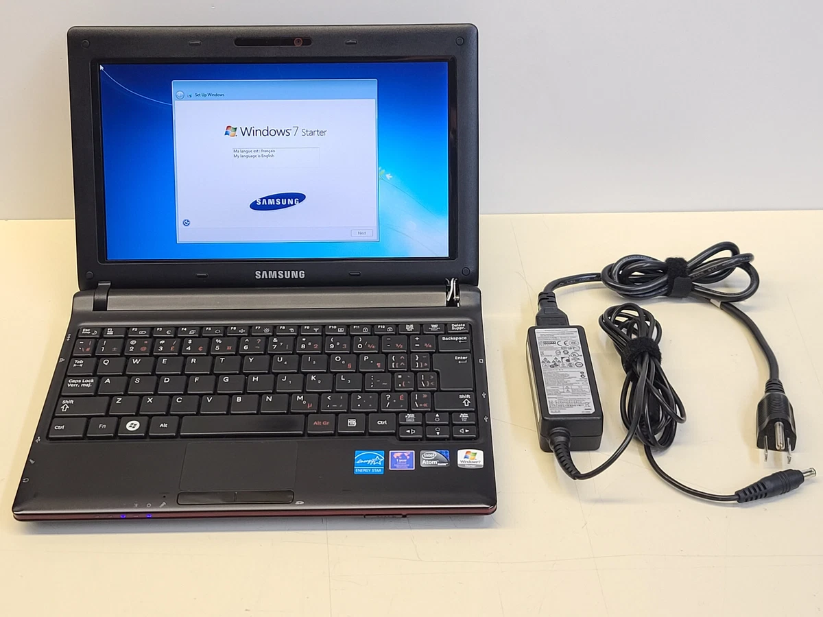 Windows 7 Intel Atom Single-Core PC Netbooks for sale | eBay