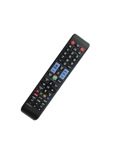 Remote Control For Samsung UE48H6895SU UE50H6400AK UE50H6400AW LED HDTV 3D TV  - Photo 1/3
