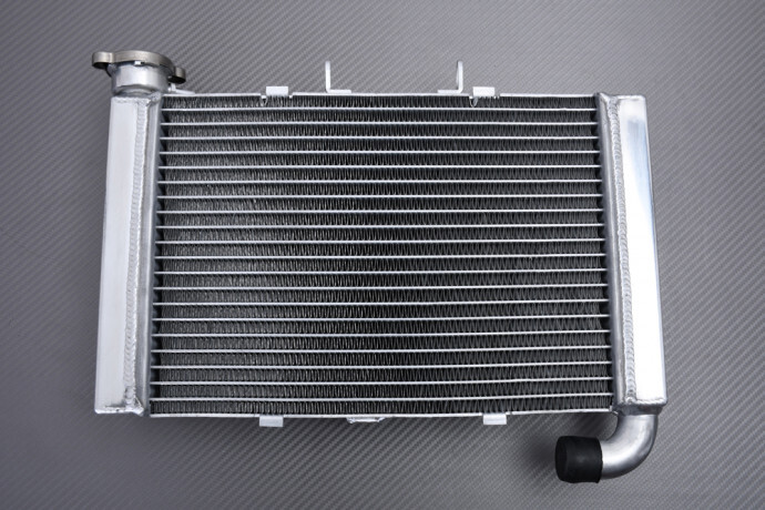 Radiateur eau Honda Magna 750 RC43 en aluminium pour modèles 1994 à 2003