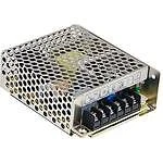 Mean Well RS-35-12 AC/DC Single Output Enclosed power supply - Output 12VDC S...