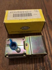 ALCO CONTROLS ELECTRIC COIL VALVE COL 03780 AMG 120V X13320323-61-7 R9820 NEW !!