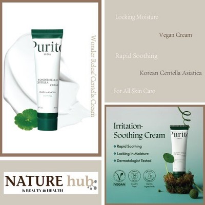 Purito Wonder Releaf Centella Cream 50ml