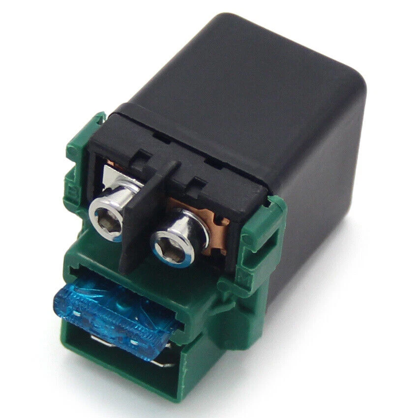 Starter Solenoid Relay for Honda CRF250L NSS250 RVF750 ABS VT1300 CB750 CBF1000 - Image 3 of 4