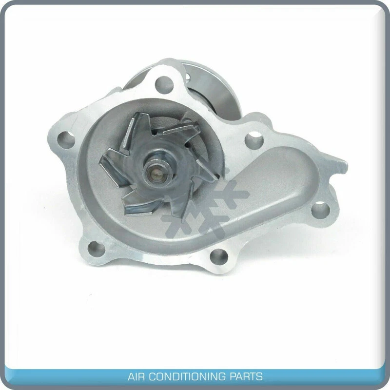 Водяной насос и прокладка AW9058 подходят для Infiniti M30 Nissan D21 200SX 300ZX 3,0 л - Изображение 4 из 4