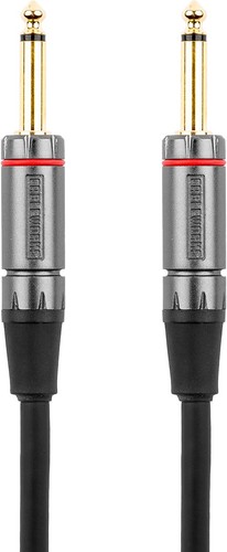 KABEL INSTRUMENTENBUCHSE/BUCHSE 3M GATOR CABLEWORKS SERIE HEADLINER GCWH-INS-10 - Bild 4 von 8
