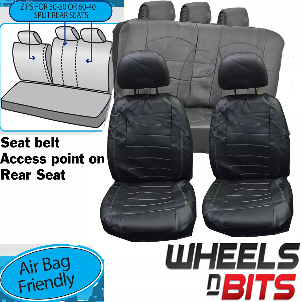Lexus is250 top seat covers