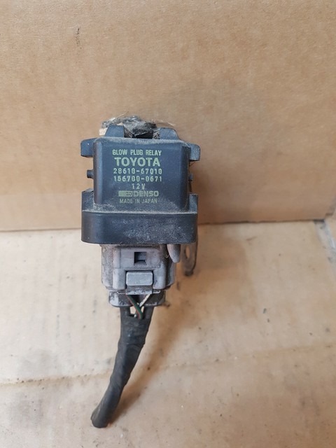 Toyota 28610 67010