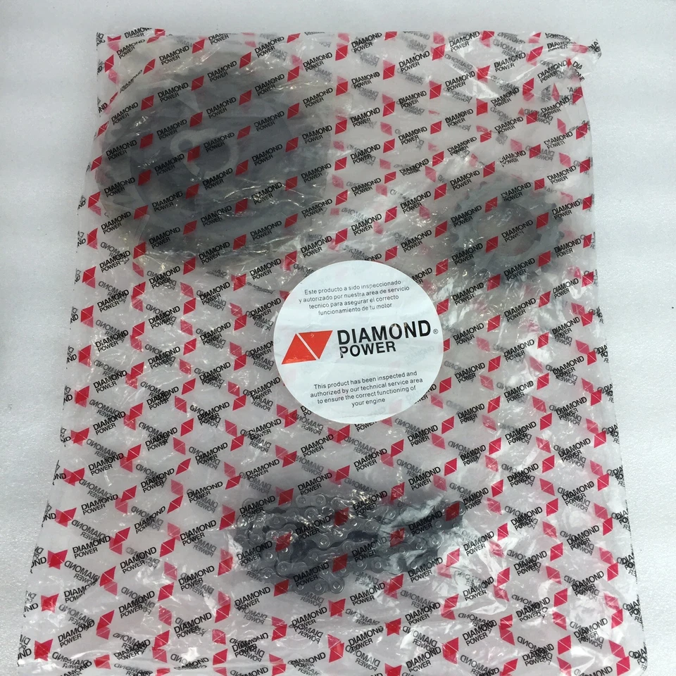 Diamond Power Timing Chain Kit For Ford Explorer Grand Marquis Mustang 5.0L 5.8L - Image 2 of 4