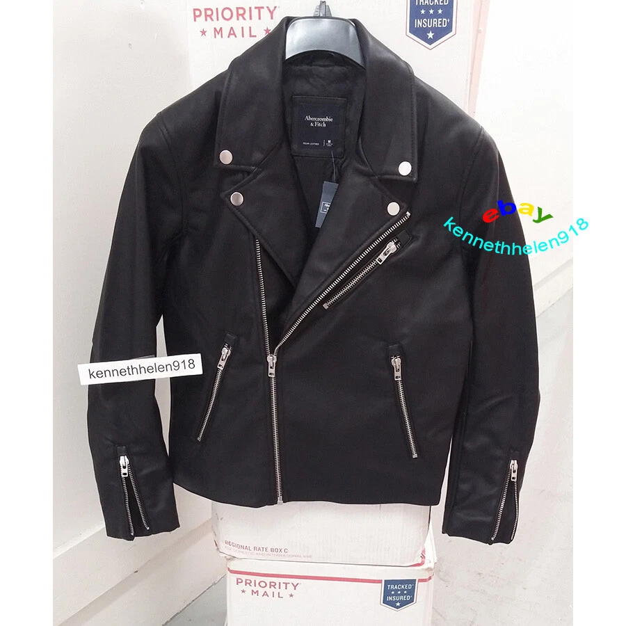 Faux leather jacket clearance uniqlo