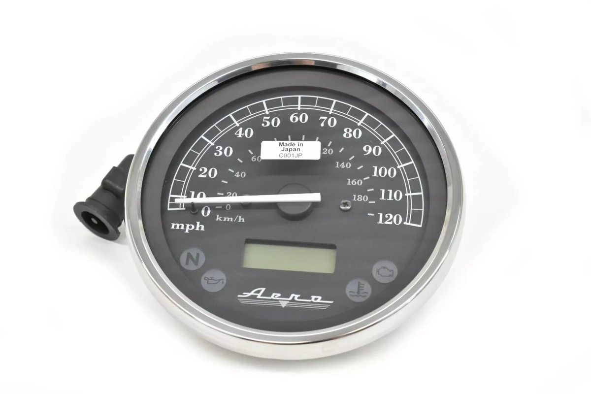 Speedometer 11-23 VT750 C / CA Shadow Aero Speedo Gauge Meter OEM