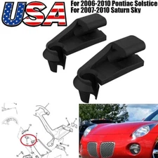 For Pontiac Solstice Saturn Sky Convertible Top Actuator Clips Holder  06-10