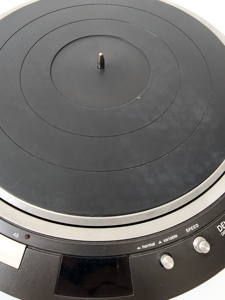 DENON/デノン/ターンテーブル/DP-80 Denon DP-80 Direct Drive Turntable Record player | eBay