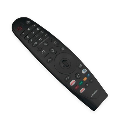 AN-MR20GA Replace Remote for LG TV 65NANO81UNA 75NANO91ANA 86NANO91ANA 55NANO81U