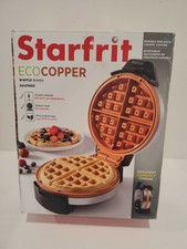 starfrit copper waffle maker