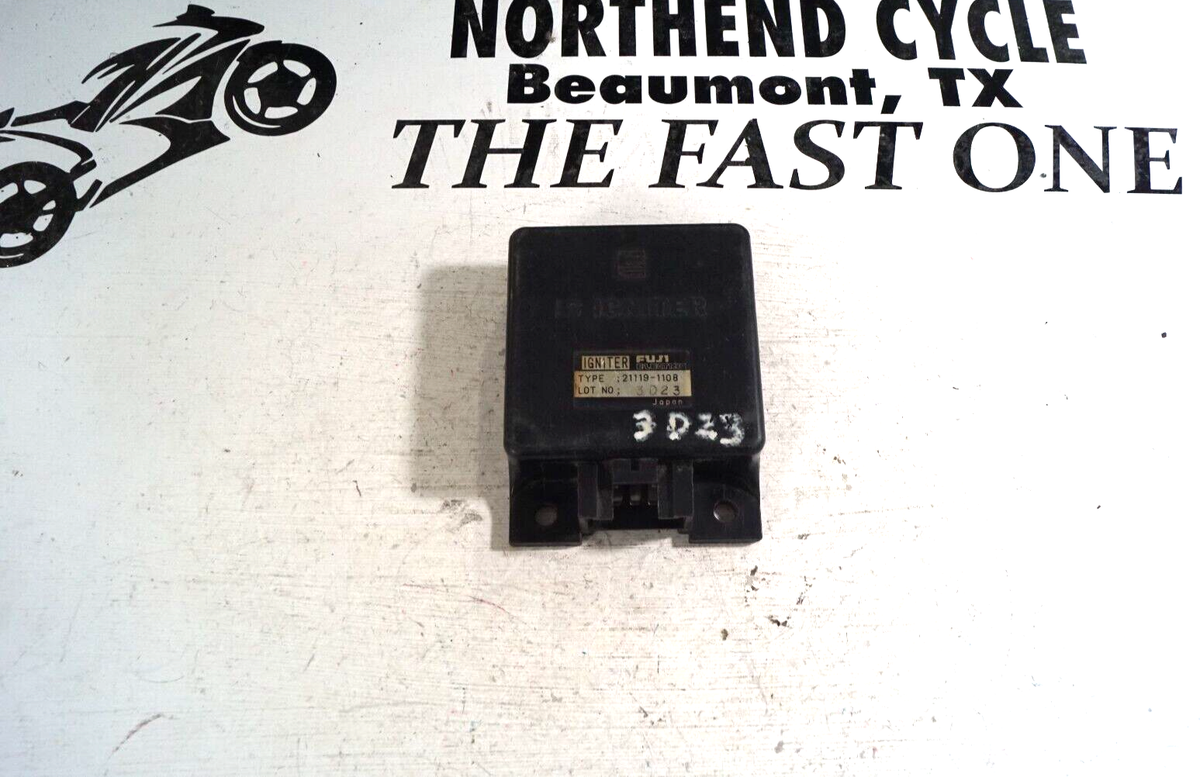 1984 Kawasaki Zn700 Ltd ZN 700 OEM CDI Ignition Coil IC Igniter