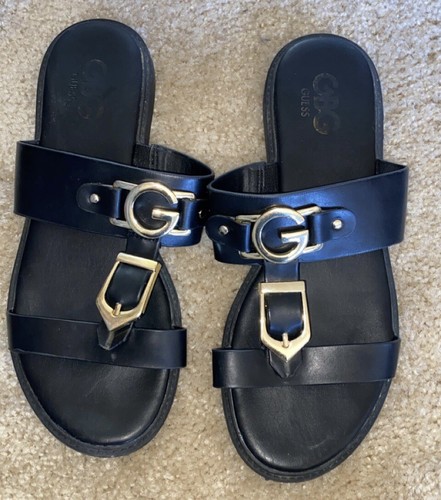 ebay guess sandals